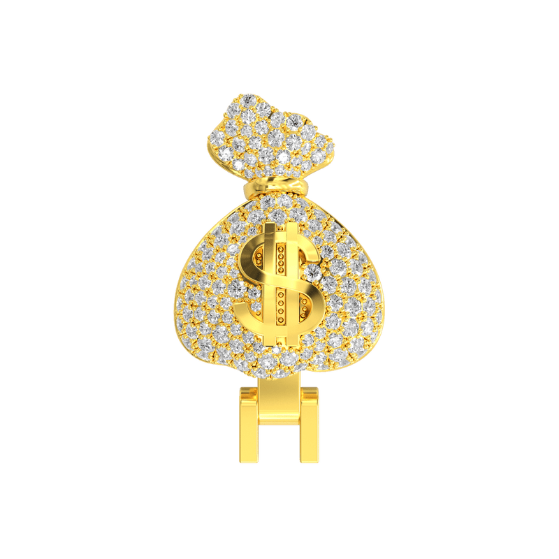 Money Bag Bail - APORRO