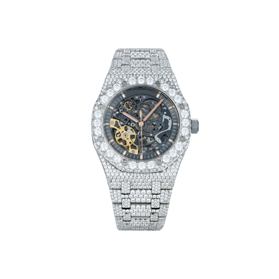 APORRO Premium Custom Diamond Watch