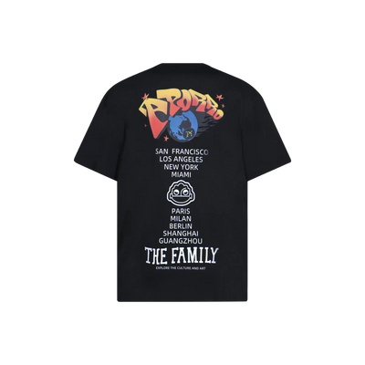 APORRO Worldwide Graffiti Tee