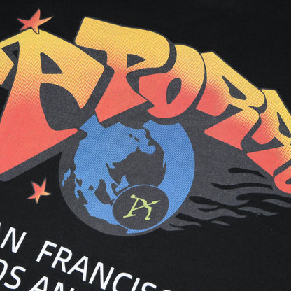 APORRO Worldwide Graffiti Tee