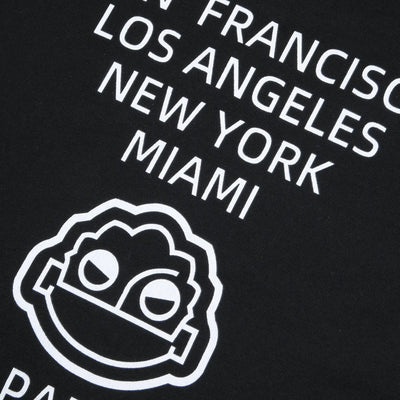 APORRO Worldwide Graffiti Tee