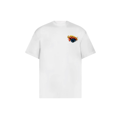 APORRO Worldwide Graffiti Tee