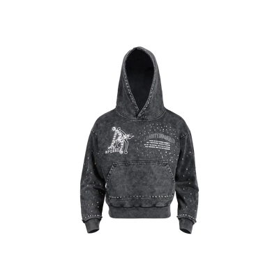APORRO 3HUNNID Carat Hoodie