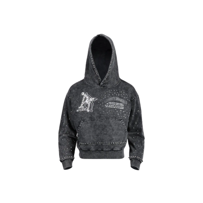 APORRO 3HUNNID Carat Hoodie
