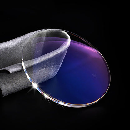Spectacle Lenses with Anti-Reflective Coating for Prescription Glasses