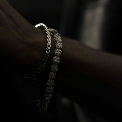 Aporro A® Miami Bracelet - 5mm