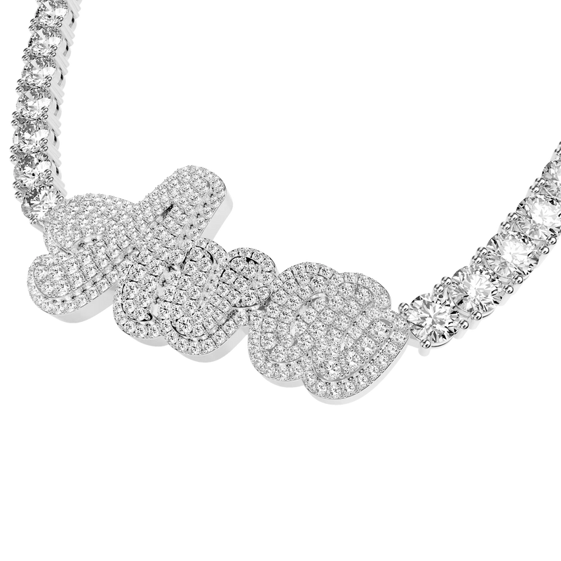 Custom Name Necklace - APORRO