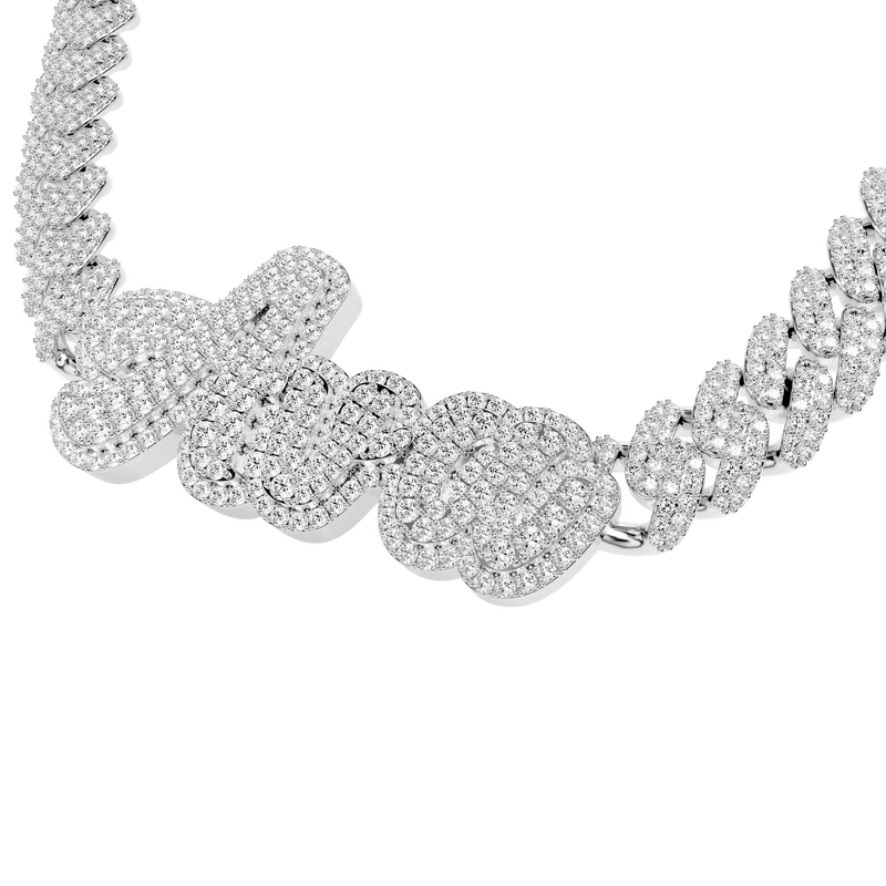 Custom Name Necklace - APORRO
