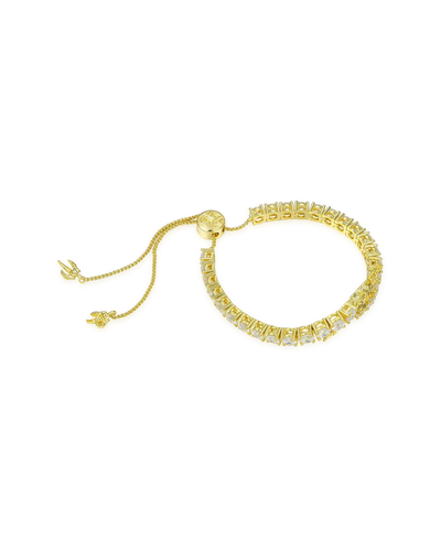 WONG Dragon Tennis Bracelet - 5mm