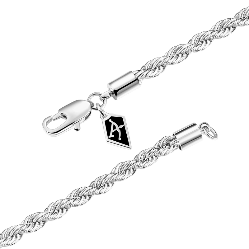4.5mm Rope Bracelet - APORRO