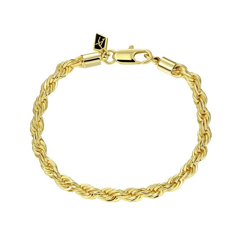 4.5mm Rope Bracelet - APORRO