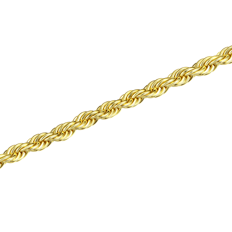4.5mm Rope Bracelet - APORRO