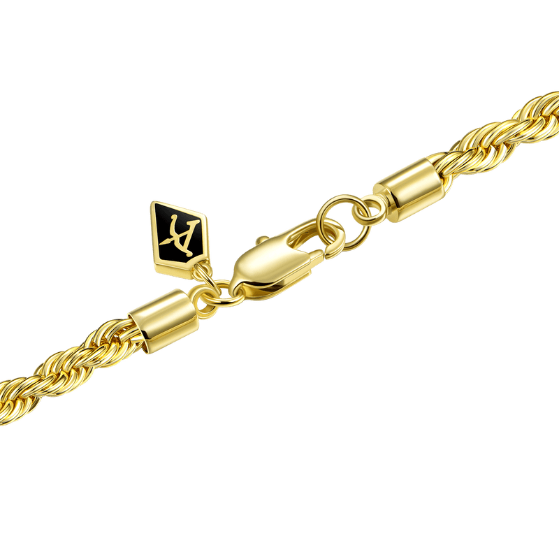 4.5mm Rope Bracelet - APORRO