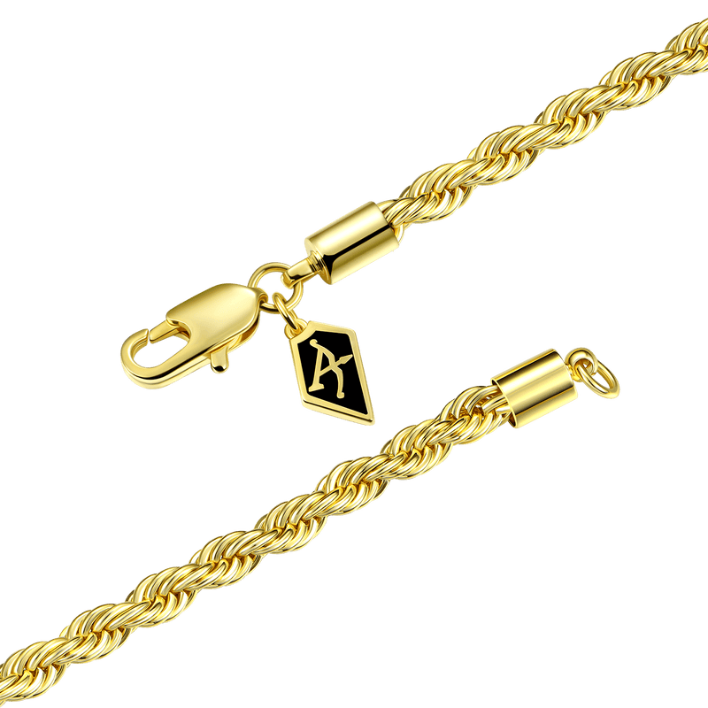 4.5mm Rope Bracelet - APORRO