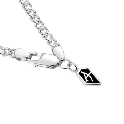 Youth Miami Micro Cuban Curb Bracelet - 3.5mm