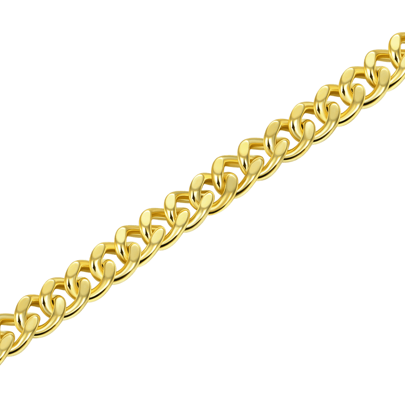 3.5mm Miami Micro Cuban Curb Bracelet - APORRO