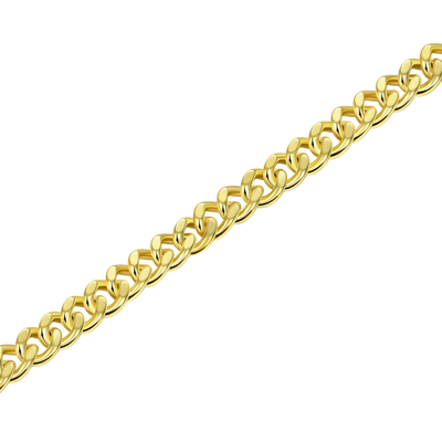 Youth Miami Micro Cuban Curb Bracelet - 3.5mm