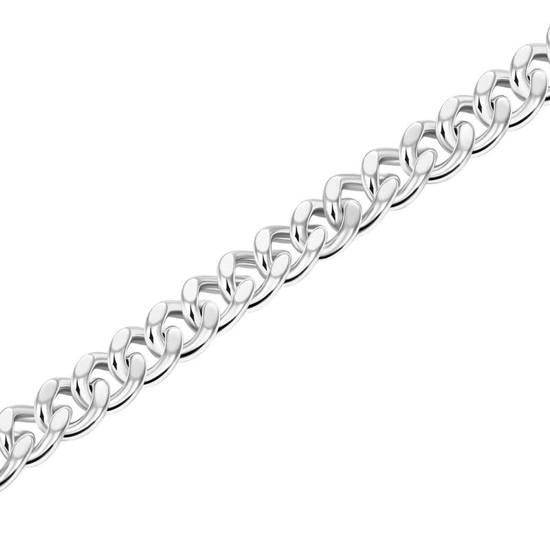 5mm Miami Micro Cuban Curb Bracelet - APORRO