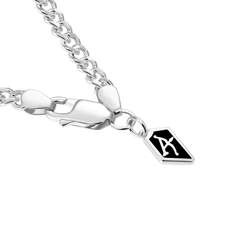 5mm Miami Micro Cuban Curb Bracelet - APORRO