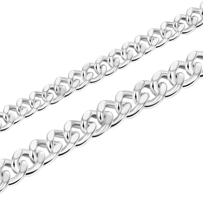 Miami Cuban Link Bracelet Gift Set