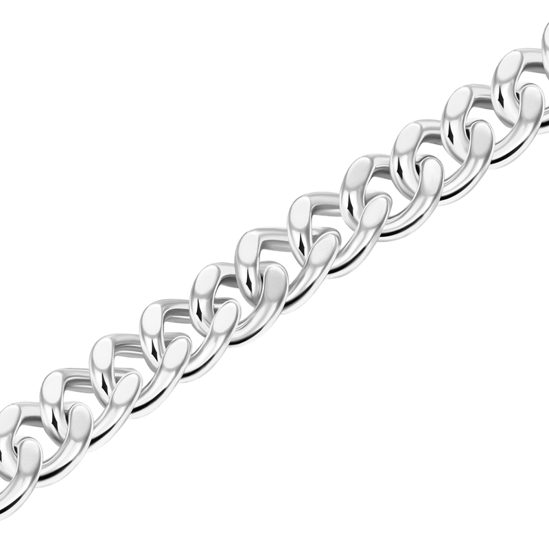 8mm Miami Micro Cuban Curb Bracelet - APORRO