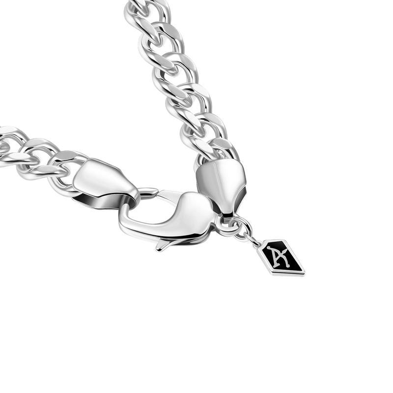 8mm Miami Micro Cuban Curb Bracelet - APORRO