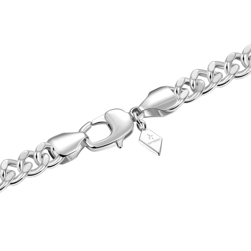 8mm Miami Micro Cuban Curb Bracelet - APORRO