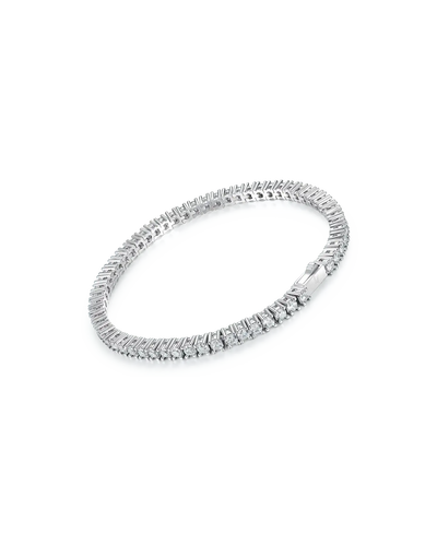 Iced Tennis Bracelet - 3mm