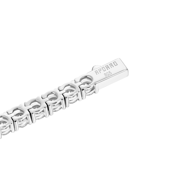 3mm Iced Tennis Bracelet for Men & Women - Moissanite Diamond - APORRO