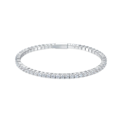 Spring Tennis Bracelet - 3mm