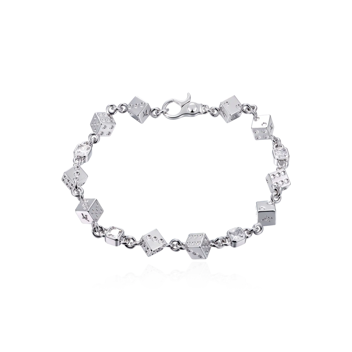 Icon Dice Bracelet - 8mm – APORRO
