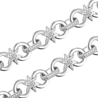 Infinity Bloom Bracelet - 12mm