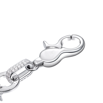 Infinity Bloom Bracelet - 12mm