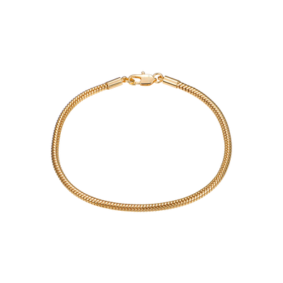 Snake Bracelet - 3mm