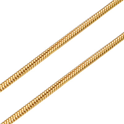 Snake Bracelet - 3mm