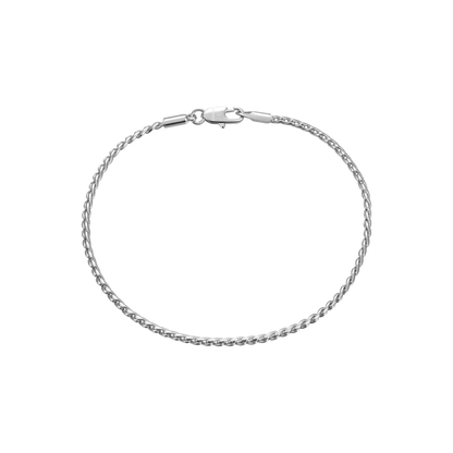 Franco Bracelet - 2mm