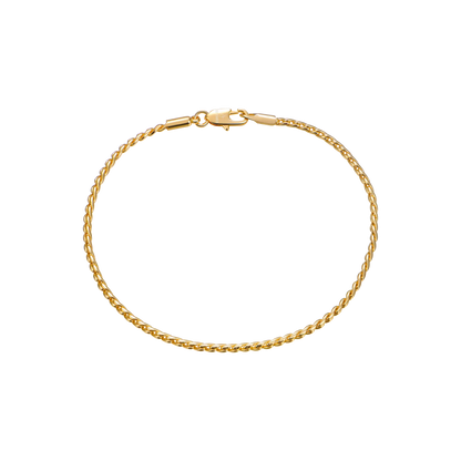 Franco Bracelet - 2mm