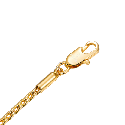 Franco Bracelet - 2mm