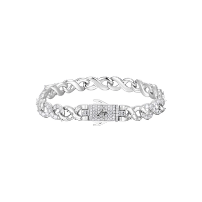 Infinity Thorns Bracelet - 8mm