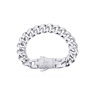 Cuban Bracelet - 12mm