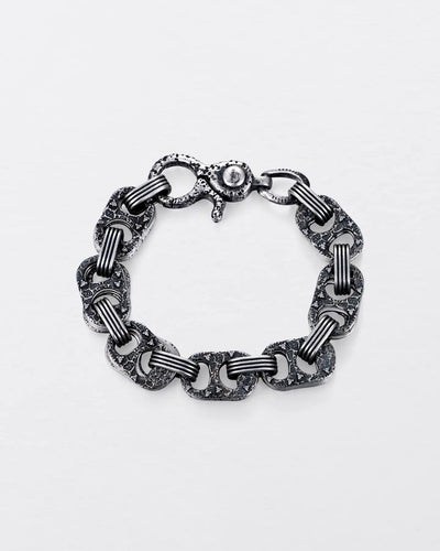 RECLAIMED PULL TAB BRACELET