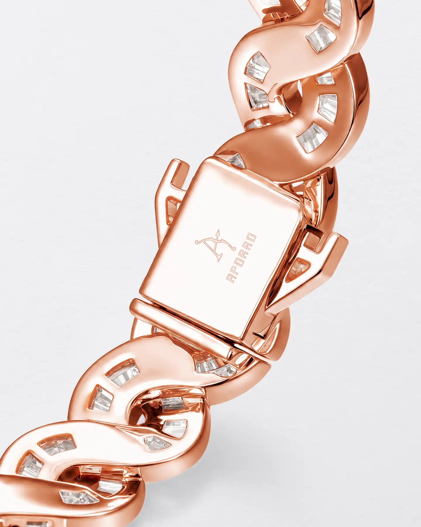 APORRO DNA Bracelet - 12mm