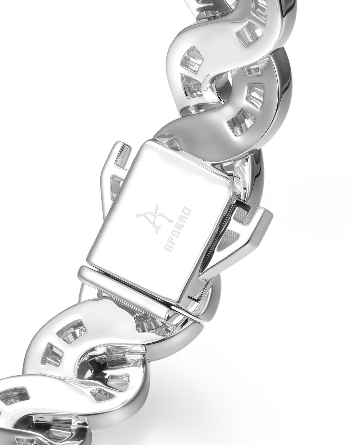 Moissanite APORRO DNA Bracelet - 12mm