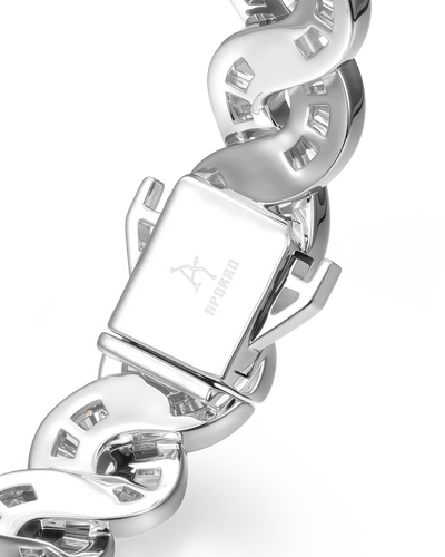 Moissanite APORRO DNA Bracelet - 12mm
