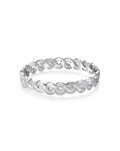 Moissanite APORRO DNA Bracelet - 12mm