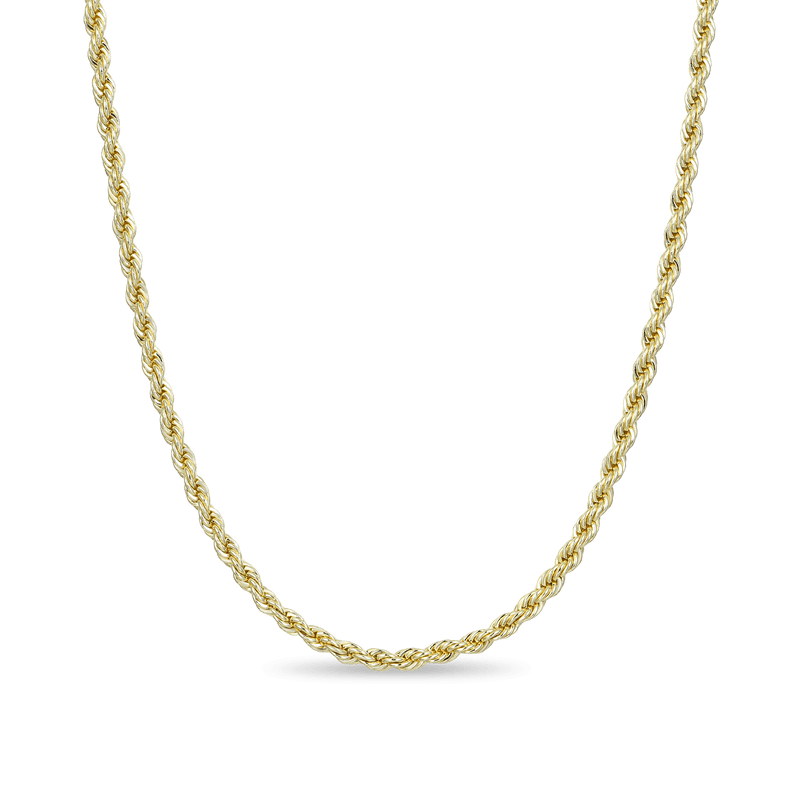 Adjustable Rope Chain - 2.5mm - APORRO