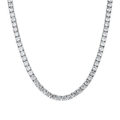 5mm Iced Tennis Chain (Ship to the US Only)