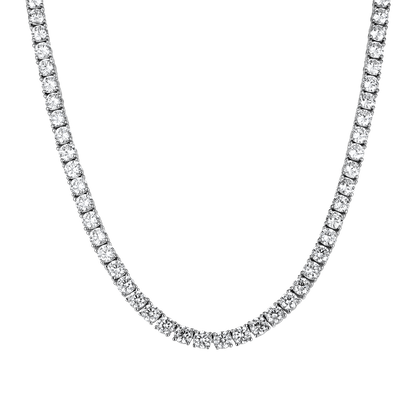5mm Iced Tennis Chain (Ship to the US Only)