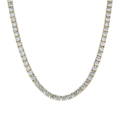 5mm Iced Tennis Chain (Ship to the US Only)
