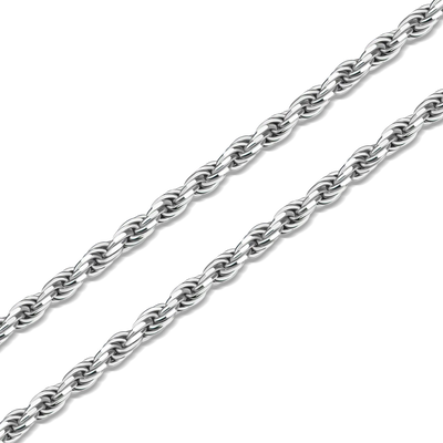Rope Chain - 2.3mm